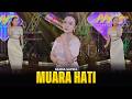 NANDA SAFIRA - MUARA HATI | Feat. BINTANG FORTUNA (Official Music Video)