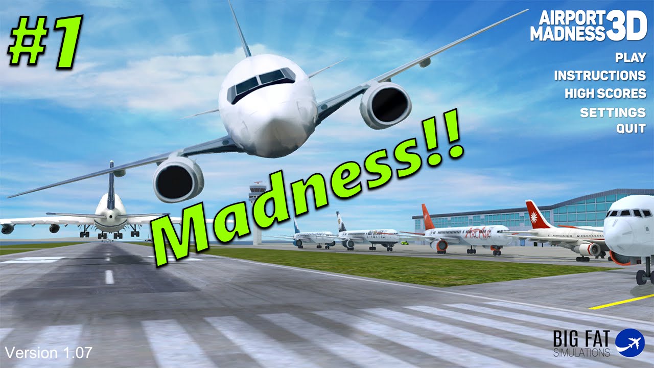 airport madness 3 3d