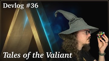Alchemy Devlog - Episode 36: Tales of the Valiant, Action Prompts, Dragonbane Updates, and more!
