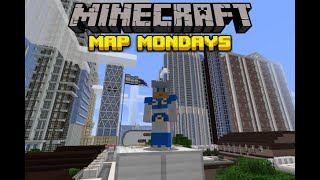 Minecraft Map Mondays: Project Zearth (Part 6: Jijilocity City)