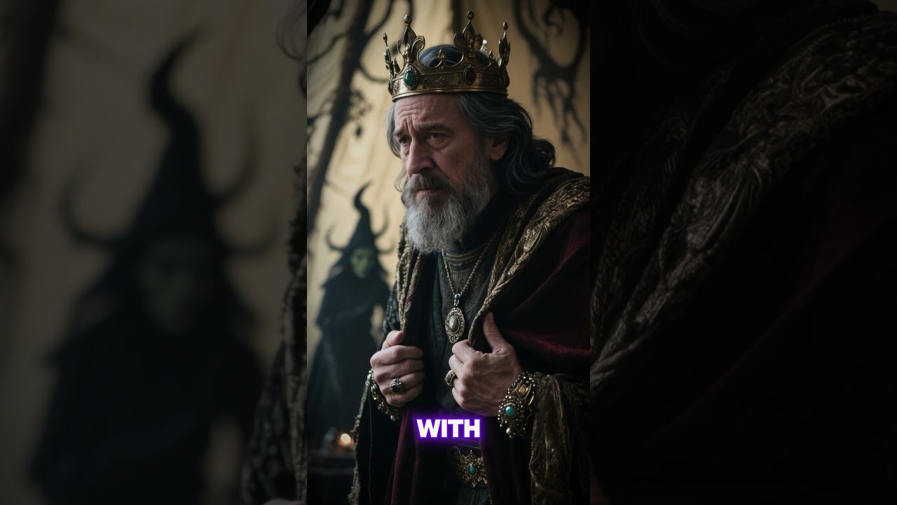 What REALLY Happened to the Witch of Endor? | Shocking Bible Story Explained