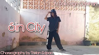Sin City - Ty Dolla Sign, Chrishan | Choreography by Tristan Edpao / Rebeca Dance Cover