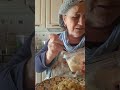 Il nostro pranzo di oggi!