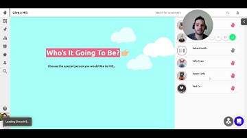 Hi5 Getting Started (For Admins and Account Creators)