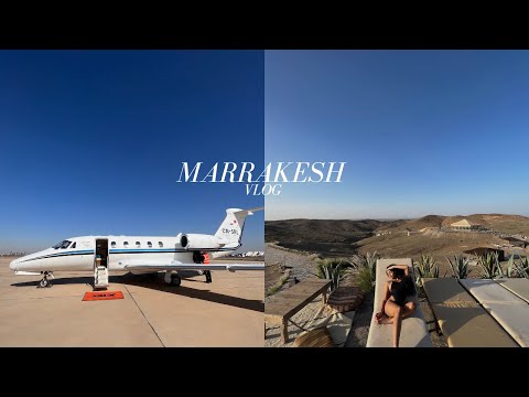 MARRAKESH VLOG | 6KENZA
