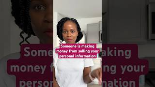 Has this happened to you too? Your personal data is being leaked