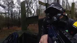 United Richmond Airsoft URA Civil War 2024 Pt1 Rnd 1 screenshot 4