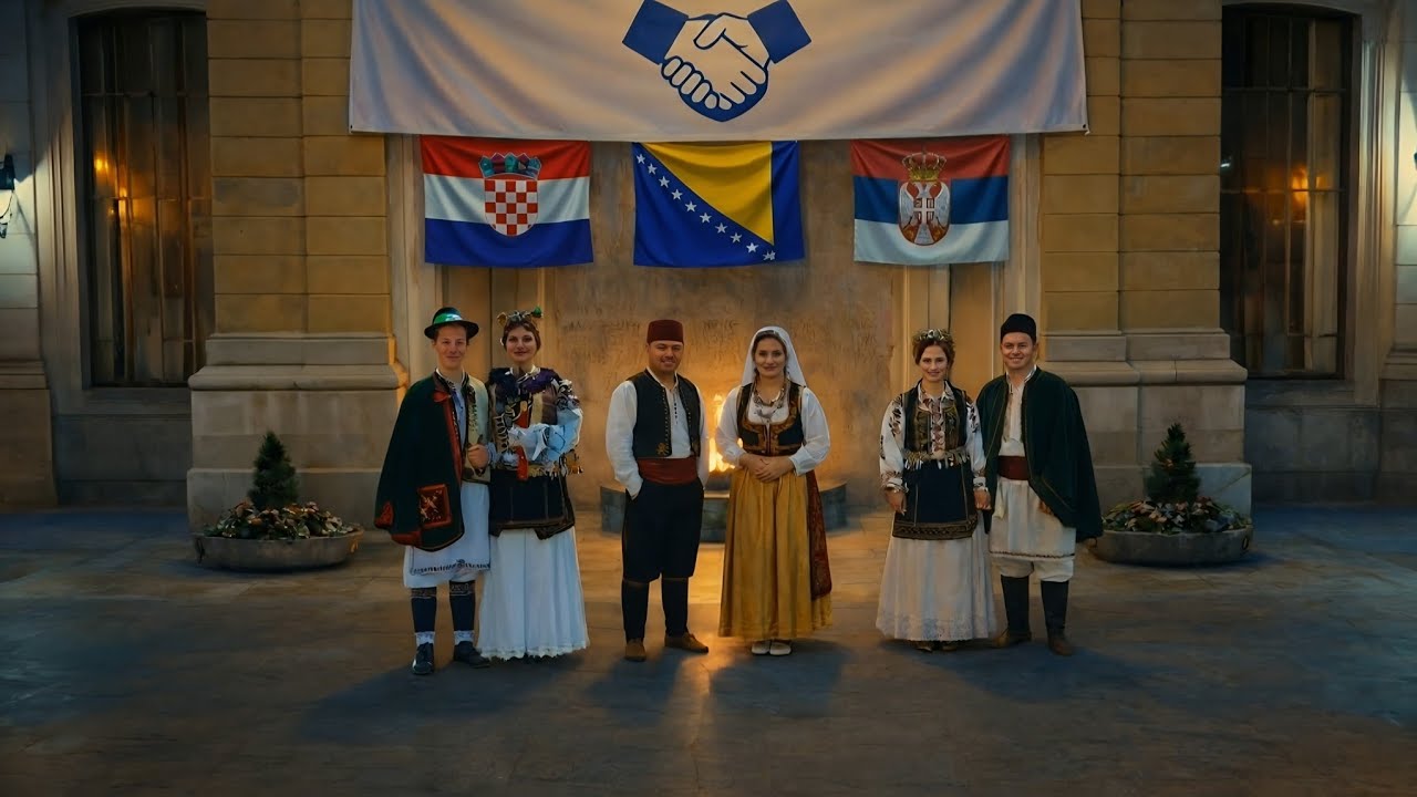 Eternal Fire of Sarajevo (Vječna Vatra)