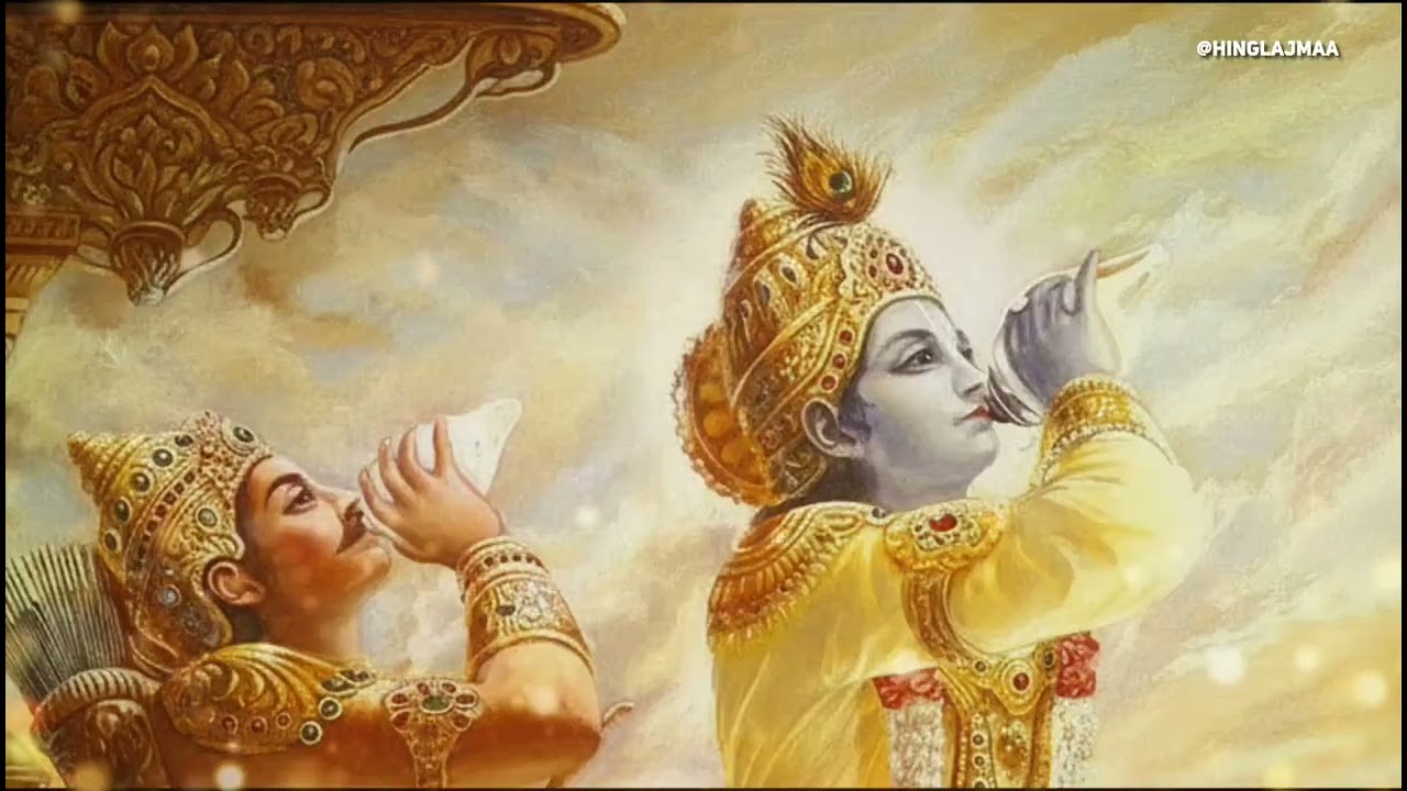 Krishna Vani | Shri Krishna Motivational Speech in Hindi | Krishnaupdesh 