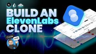 Build and Deploy a Full Stack ElevenLabs Clone with Next.js 16 screenshot 5