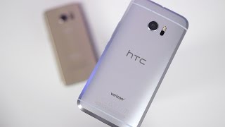 5 Reasons The HTC 10 Is Better Than The Galaxy S7