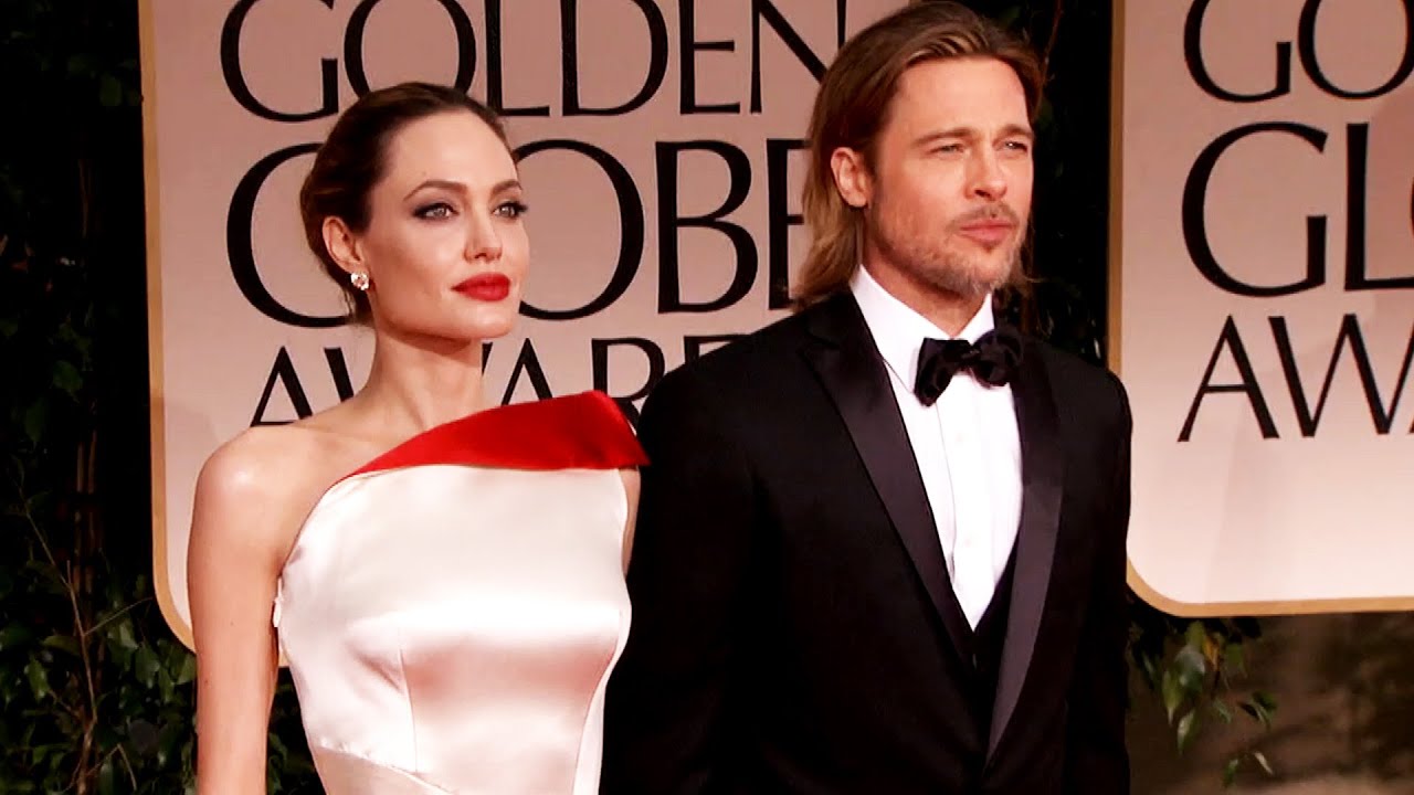 Angelina Jolie and Brad Pitt Settle Divorce