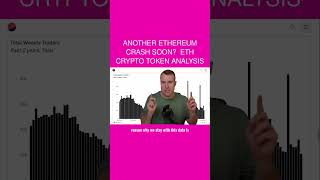 Another Ethereum Crash Soon? 💀 ETH Crypto Token Analysis