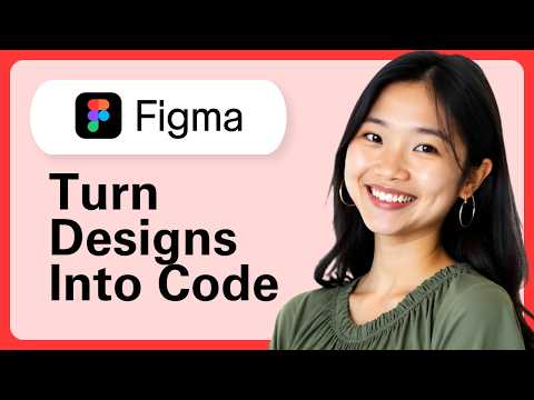 How To Turn Figma Designs Into Code With Next.js, Tailwind CSS, Shadcn (Step By Step)