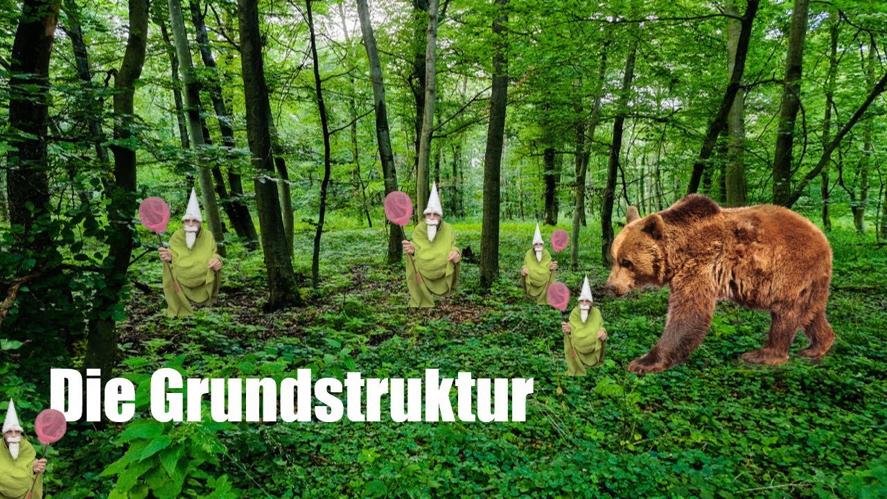 die-grundstruktur-shelter-bau-2-youtube