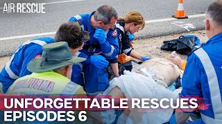 Laughter On One Side, Tears On The Other | Unforgettable Rescues Episode 6
