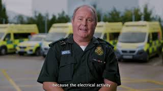 Why Ambulance Services urge you to register your defibrillator with The Circuit