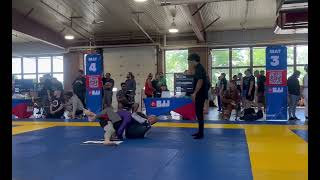 FUJI Springfield, IL No Gi Expert Division May 18 2024