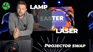 Why we chose Laser Projection OVER Video Wall Install
In this episode we are replacing our 10 year old lamp project with a new 10k lumen laser projector by Sony. This is big step for us but why did we not go with an LED video wall?
Thank you for watching. Please SUBSCRIBE and ring the bell to be updated when new content is released.
Check out our sponsors
Church Motion Graphics: http://ChurchMotionGraphics.com
Full Compass: https://bit.ly/40V6Vyp
All the stuff in this video:
Laser Projector: Sony VPL-FHZ101L
Lense: https://bit.ly/47i49VS
Mount: https://bit.ly/3RwpaWY
SDI to HDMI Converter: https://bit.ly/3GTWfac
HDMI to SDI Converter: https://bit.ly/48pqVfi
RG-6 Cable: https://bit.ly/3NC848X
RG-6 Connectors: https://bit.ly/3tsjqoW
Coax Cable Stripper tool: https://amzn.to/3v6fcnn
RG-6 Connector Compression tool: https://amzn.to/3viEmzd
Cat 5e cable: https://amzn.to/3GRaQDt
LED tape we always use: https://amzn.to/484soYP
Most product links are affiliate links.
KEYBOARD: https://amzn.to/3o6jYd3
MY CAMERA GEAR
- HDMI ENDOCDER CamLink 4k: https://amzn.to/3w2AuxH
- EOS R (Chads Cameras): https://amzn.to/3o48XZI
- Lens: 35mm Macro RF: https://amzn.to/3tA0yOT
- Lens: 24-105mm RF: https://amzn.to/2SmdsR1
- 80d (Davins Cameras): https://amzn.to/2o7Hds9
- Lens: 35mm EF: https://amzn.to/2KgzWM8
- Lens 17-55mm EF : https://amzn.to/2DrQVLs
- ND FILTER: http://amzn.to/2FxdKMF
- Studio MIC: Rode NTG 2: https://amzn.to/3bjjoDD
- MIC: Shure Lense Hopper : http://amzn.to/2DqVaVJ
- MIC: Rode Link Lapel: https://amzn.to/2KzXhet
- TRIPOD: http://amzn.to/2Drd8Yn
- MINI TRIPOD: https://amzn.to/2MoXhxS
- Big Light Aputure 120dii: https://amzn.to/35eTFbr
- Light Dome ii Aputure: https://amzn.to/2Yfw4G7
- Lanturen Aputure: https://amzn.to/3bFeZcu
- Small Light Aputure MC: https://amzn.to/2xahQeo
- DRONE: https://amzn.to/33vgNCr
- PODCAST MIC (SM7B): https://amzn.to/3f4bTS6
00:00 - Laser vs Lamp
2:50 - Cable Install
6:23 - How to attach RG-6 Connectors
9:57 - Into about New Projector
11:08 - Hanging Laser Projector
14:12 - How much it Cost Why we chose Laser Projection OVER Video Wall Install