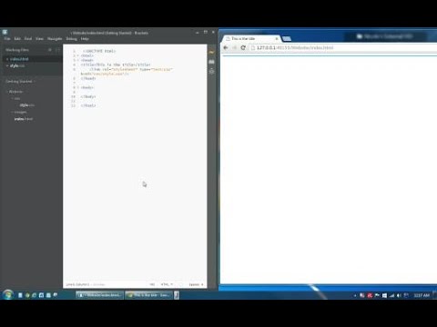 HTML Text Editor