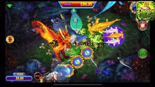 Fire Kirin Strike Dragon Slayer fish hunter shooting arcade skill game online APP screenshot 2