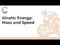 Kinetic Energy Unleashed: Motion, Mass, and Speed Explained