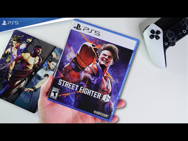 Review: Street Fighter 6 (PS5) - Push Square