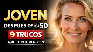 9 Tricks to Look Younger and More Radiant After 50 and 60 9 Tricks to Look Younger and More Radiant After 50 and 60