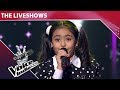 Shekinah mukhiya performs on eena meena deeka  the voice india kids  episode 28