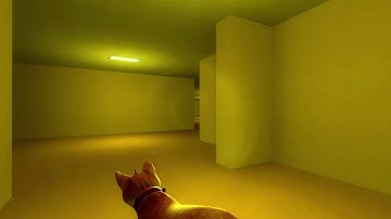 Poppy PLaytime Chase Backrooms part 2 Widescreen | Garry