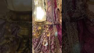 The Most Beautiful Bride of Pakistan #MostBeautifulBride #wedding #PakistaniBride