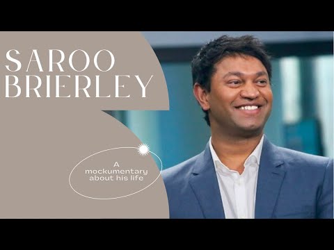 Video: Vad är familjeföretaget Saroo Brierley?