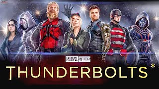Thunderbolts (2025) Movie | Florence Pugh, Lewis Pullman | Review & Facts