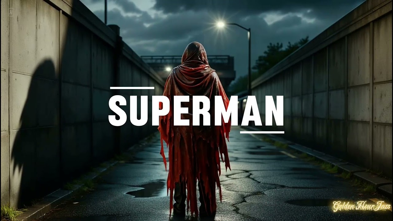 Superman (It’s Not Easy) – Smooth Saxophone Jazz Version