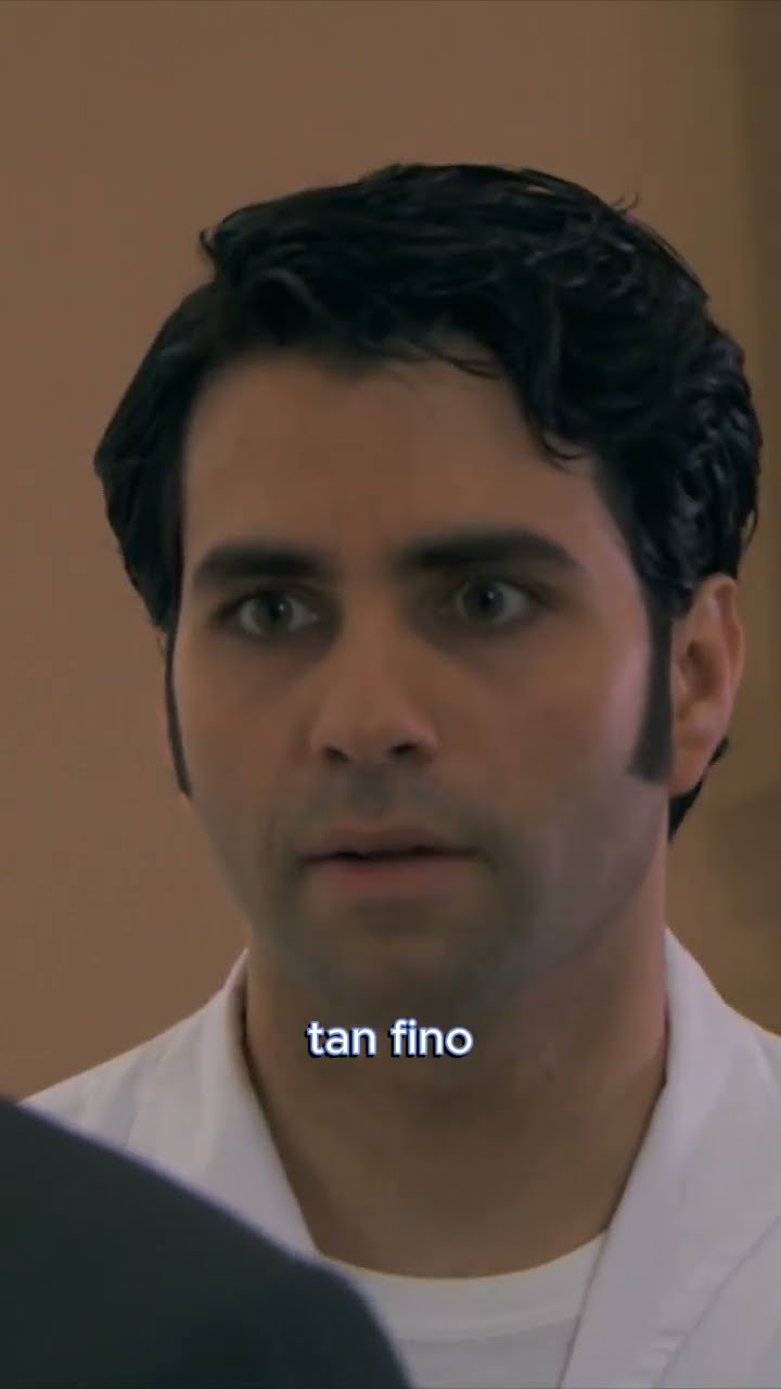 Cuando el guapo me hace un cumplido ✨ #hastaelfindelmundo #tlnovelas