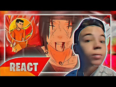 𝙍𝙀𝘼𝘾𝙏:『 BiLLMZ 』Pique Goku Black 🌑 | Vibe Itachi 👁️