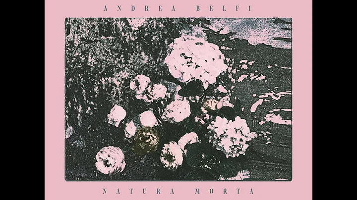 Andrea Belfi - Natura Morta (LP) [MIALP029]