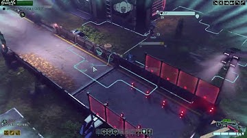 [XCOM 2] Garrus Attempts to Hug the Turrent