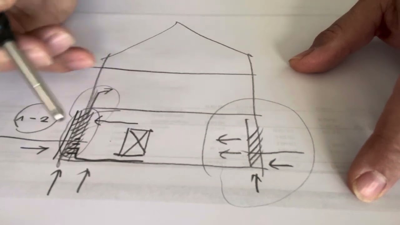 Vizes falak szárítása. Mikor lehet?