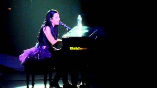 Evanescence - (Part of) My Immortal(Live 1/13/12)