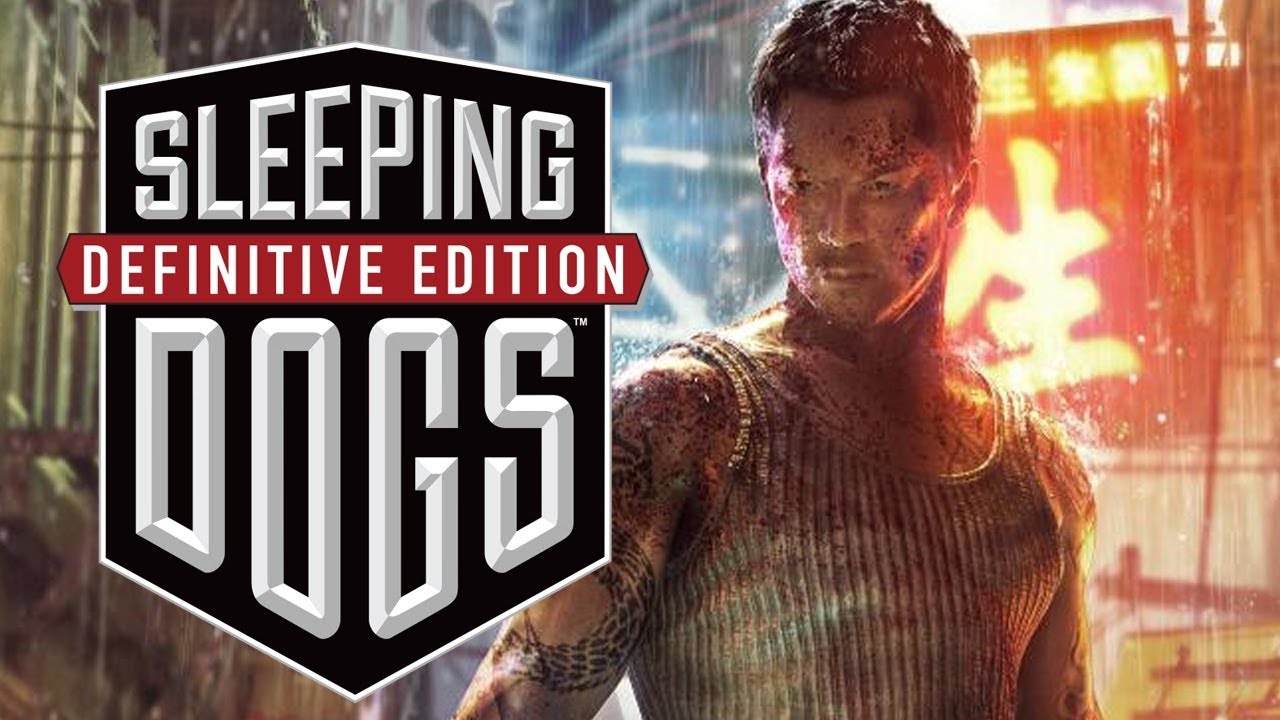 Моё первое знакомство с игрой Sleeping Dogs Definitive Edition — (геймплей на Xbox Series X)