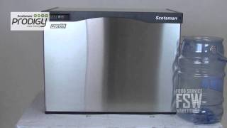 Scotsman (C0630MA-32A) 776 Lb Prodigy Series Full Size Cube Ice Machine
