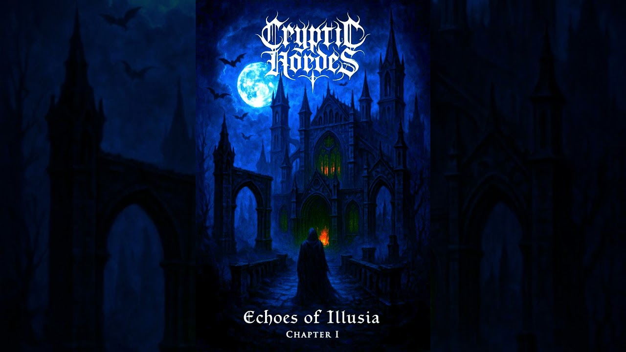 Cryptic Hordes - Echoes Of Illusia : Chapter I