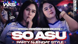 DJ SOASU NAYKILLA viral tiktok ‼️ STYLE GAYENG BASS NJENGAT