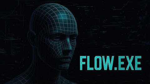 Album 2 Flow.exe by MetaFlowz (official Album Video)