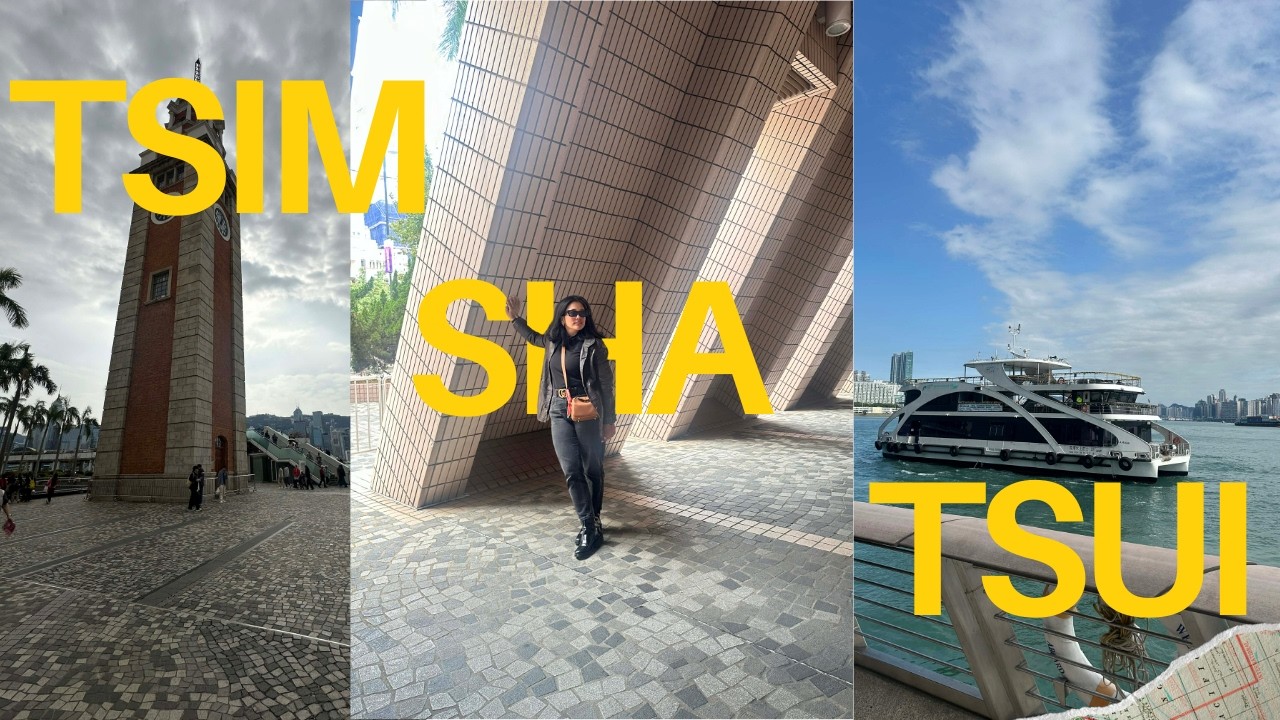 Tsim Sha Tsui | Justin N