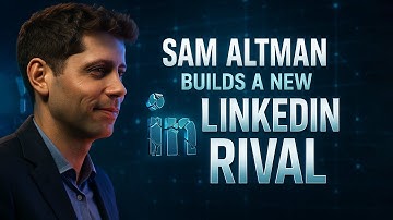 Sam Altman’s LinkedIn Killer: OpenAI’s New AI Jobs Platform Explained