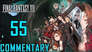 Final Fantasy VII Walkthrough Part 55 - Searching For Cloud In Mideel