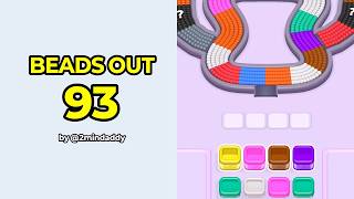 Beads Out Level 93