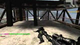 Combat arms STUPID HACKER